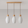 Langley Bottle Pendant Light
