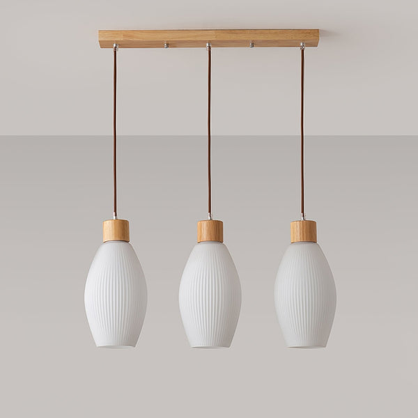 Langley Bottle Pendant Light