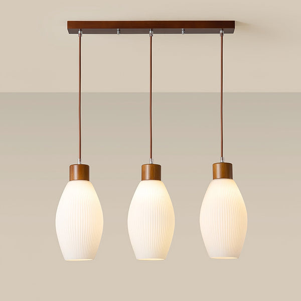 Langley Bottle Pendant Light
