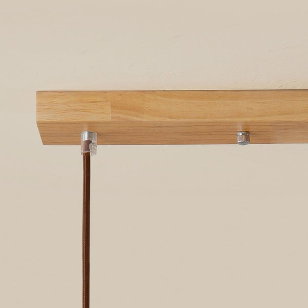 Langley Bottle Pendant Light