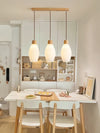 Langley Bottle Pendant Light