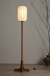 Lantern Cloth Art Floor Lamp