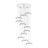 Large Seagull Chandelier