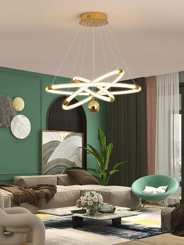 Lasting Love Chandelier