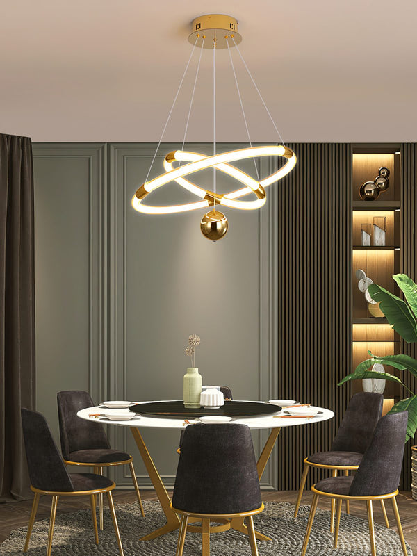 Lasting Love Chandelier