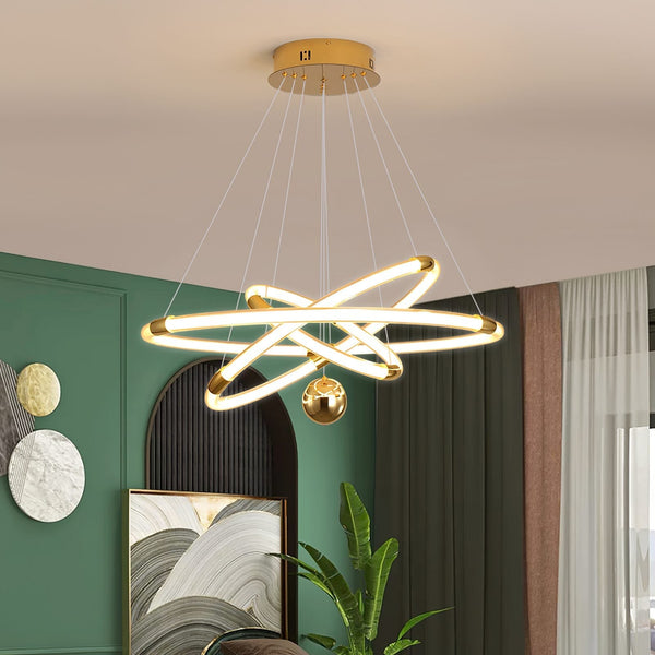 Lasting Love Chandelier