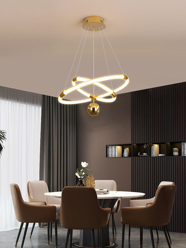 Lasting Love Chandelier