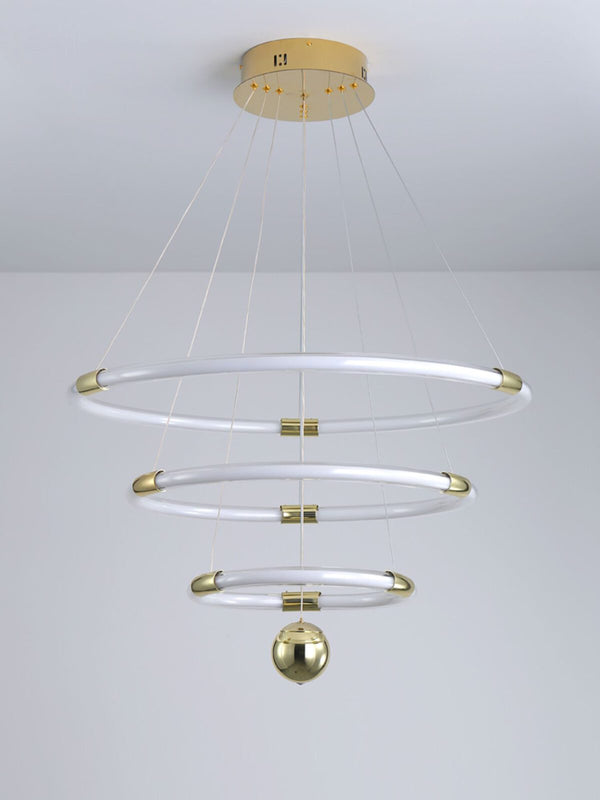 Lasting Love Chandelier