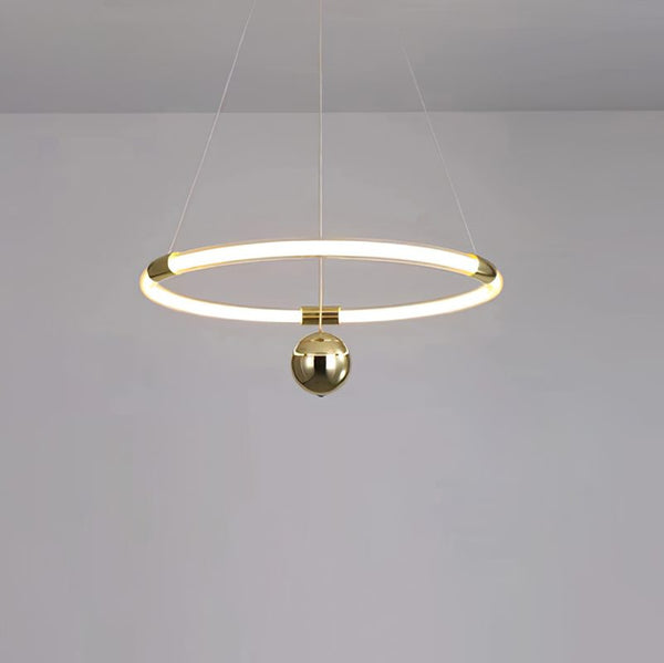 Lasting Love Chandelier