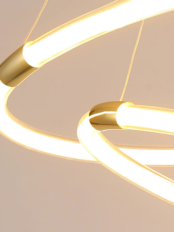 Lasting Love Chandelier