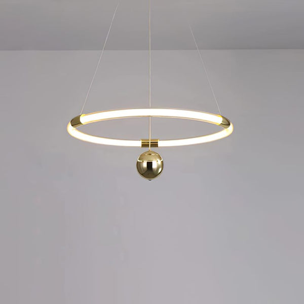 Lasting Love Chandelier