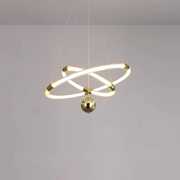 Lasting Love Chandelier