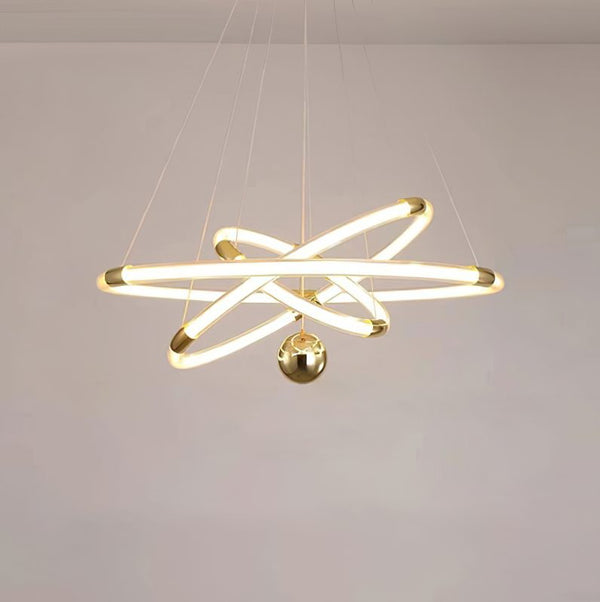 Lasting Love Chandelier