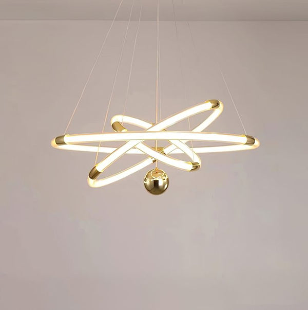 Lasting Love Chandelier