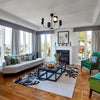 Leaf Chandelier