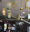 Leaf Chandelier