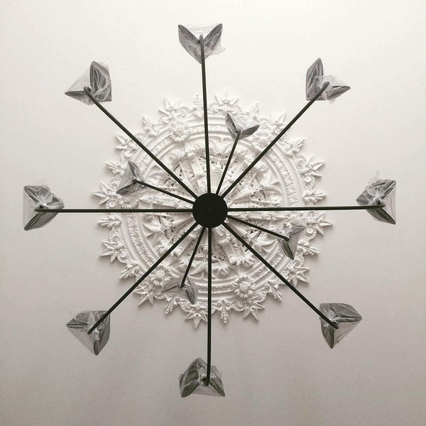 Leaf Chandelier
