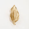 Leaf Brass Wall Lamp