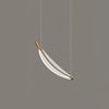 Leaf Led Chandelier