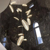 Leaf Led Chandelier
