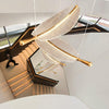 Leaf Led Chandelier