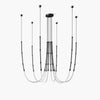Leda Chandelier