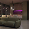 Leda Chandelier