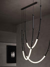 Leda Chandelier