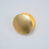 Modern Adjustable Disc Wall Sconce with Integrated LED for Bedroom and Hallway