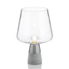 Leimu Glass Table Lamp