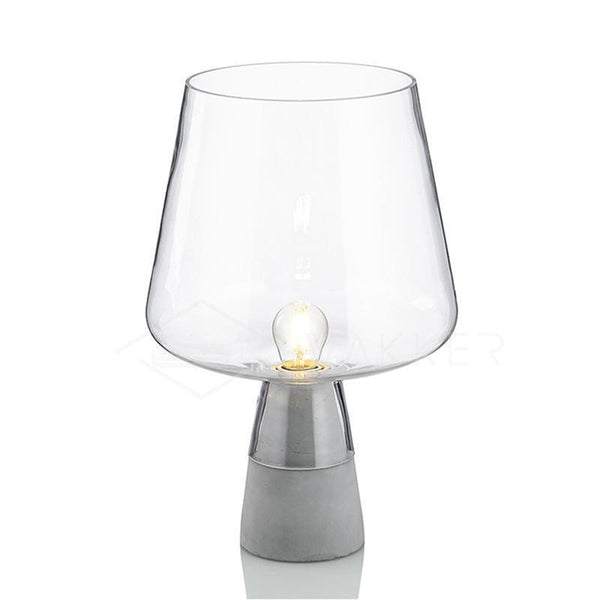 Leimu Glass Table Lamp
