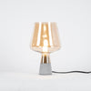 Leimu Glass Table Lamp