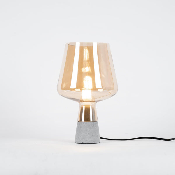 Leimu Glass Table Lamp