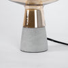 Leimu Glass Table Lamp
