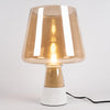 Leimu Glass Table Lamp