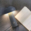 Leon Mushroom Built In Battery Table Lamp