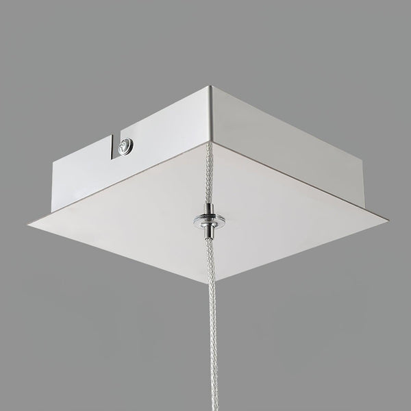 Leuchten Crystal Pendant Lamp
