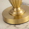 Lexi Vintage Brass Table Lamp