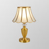 Lexi Vintage Brass Table Lamp