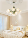Lily Of The Valley Flower Chandelier