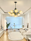 Lily Of The Valley Flower Chandelier