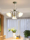 Lily Of The Valley Flower Chandelier