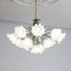 Lily Of The Valley Flower Chandelier