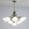 Lily Of The Valley Flower Chandelier