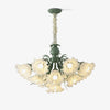 Lily Of The Valley Flower Chandelier