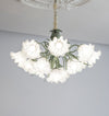 Lily Of The Valley Flower Chandelier