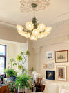 Lily Of The Valley Flower Chandelier