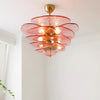 lotus-leaf-layered-glass-chandelier