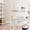 Linear Wood Led Task Light