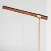 Linear Wood Led Task Light